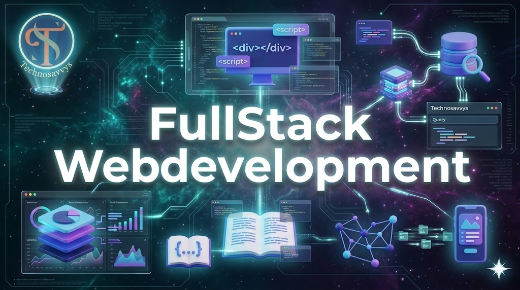 Fullstack Web Development