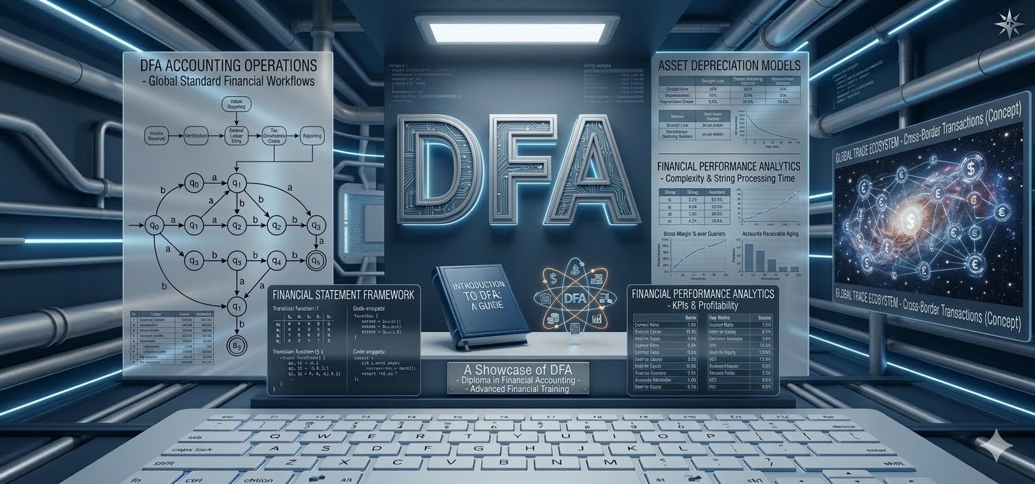 DFA Diploma in Financial Accounting