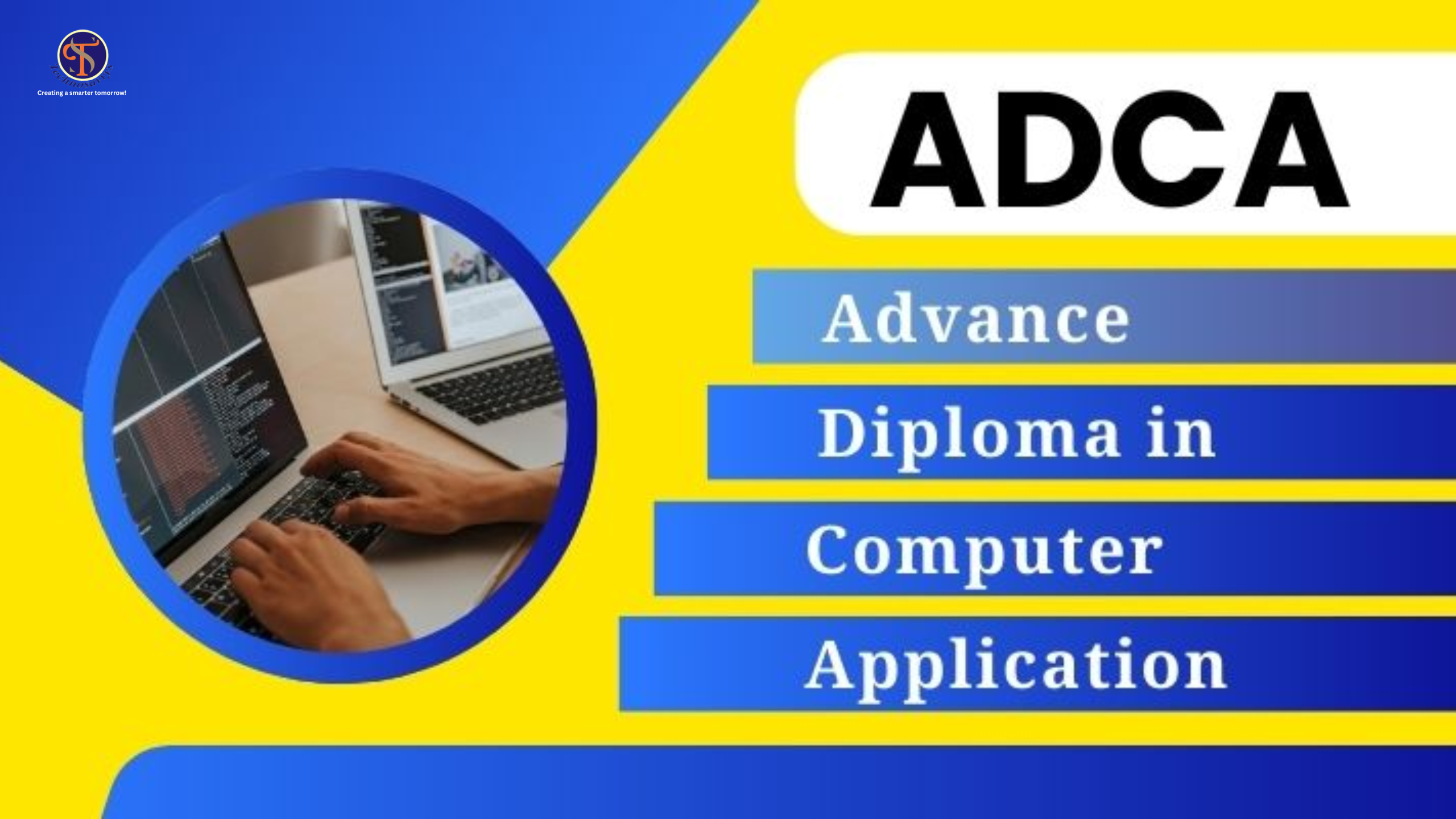 Advance Diploma In Computer Application (ADCA)
