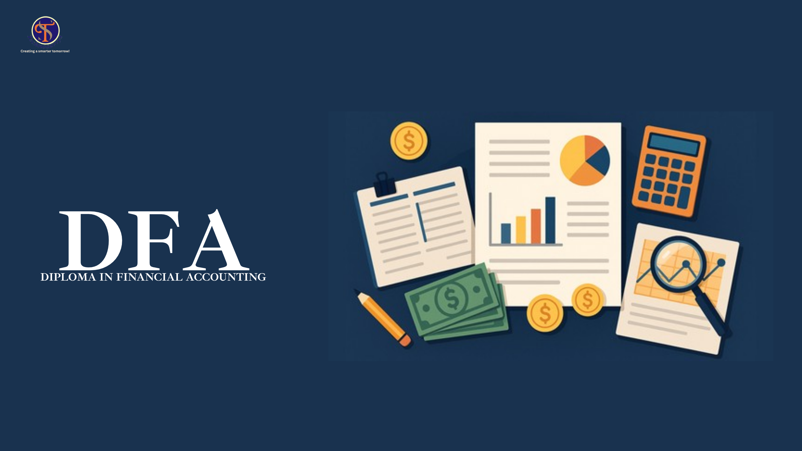 Diploma In Financial Accounting (DFA)
