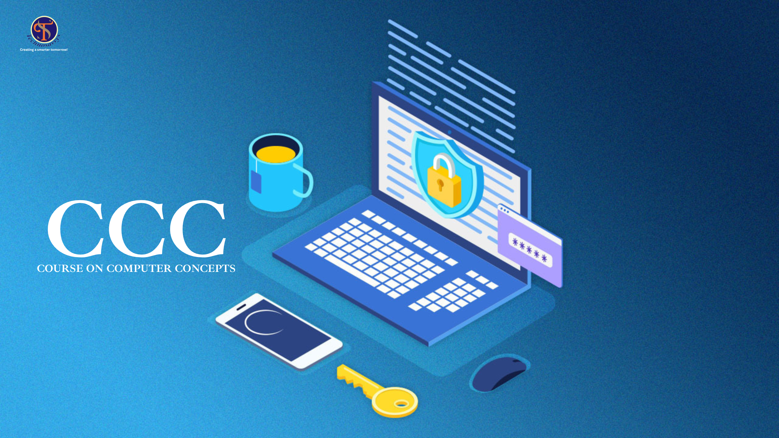 Course On Computer Concepts (CCC)